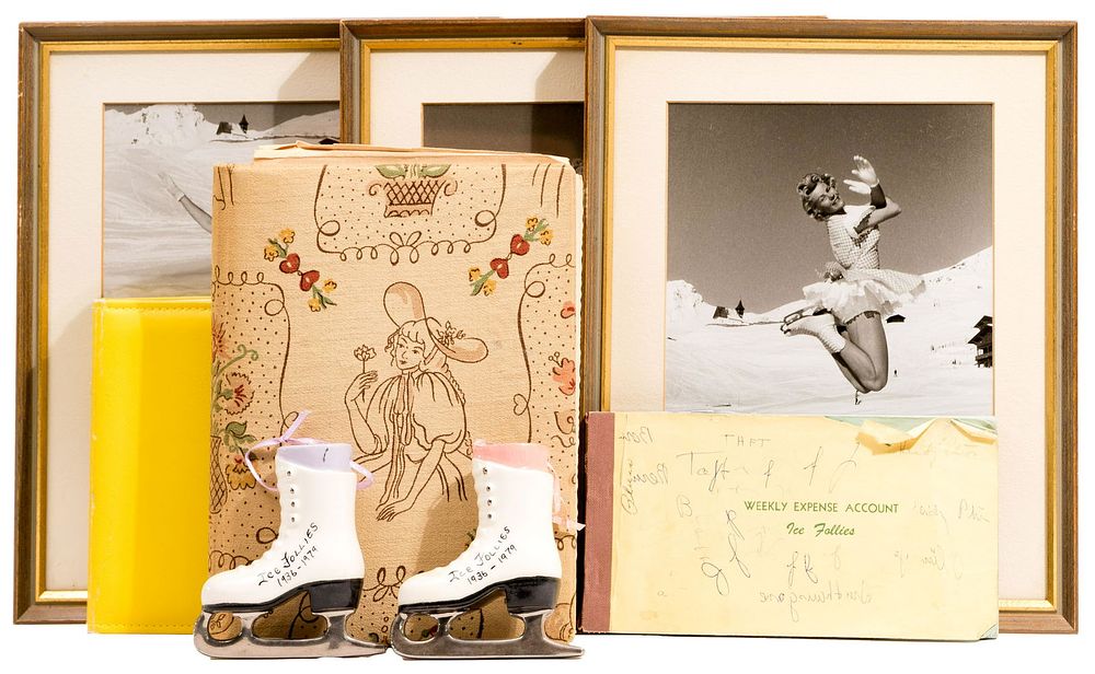 Lot 365: Ice Follies Archive