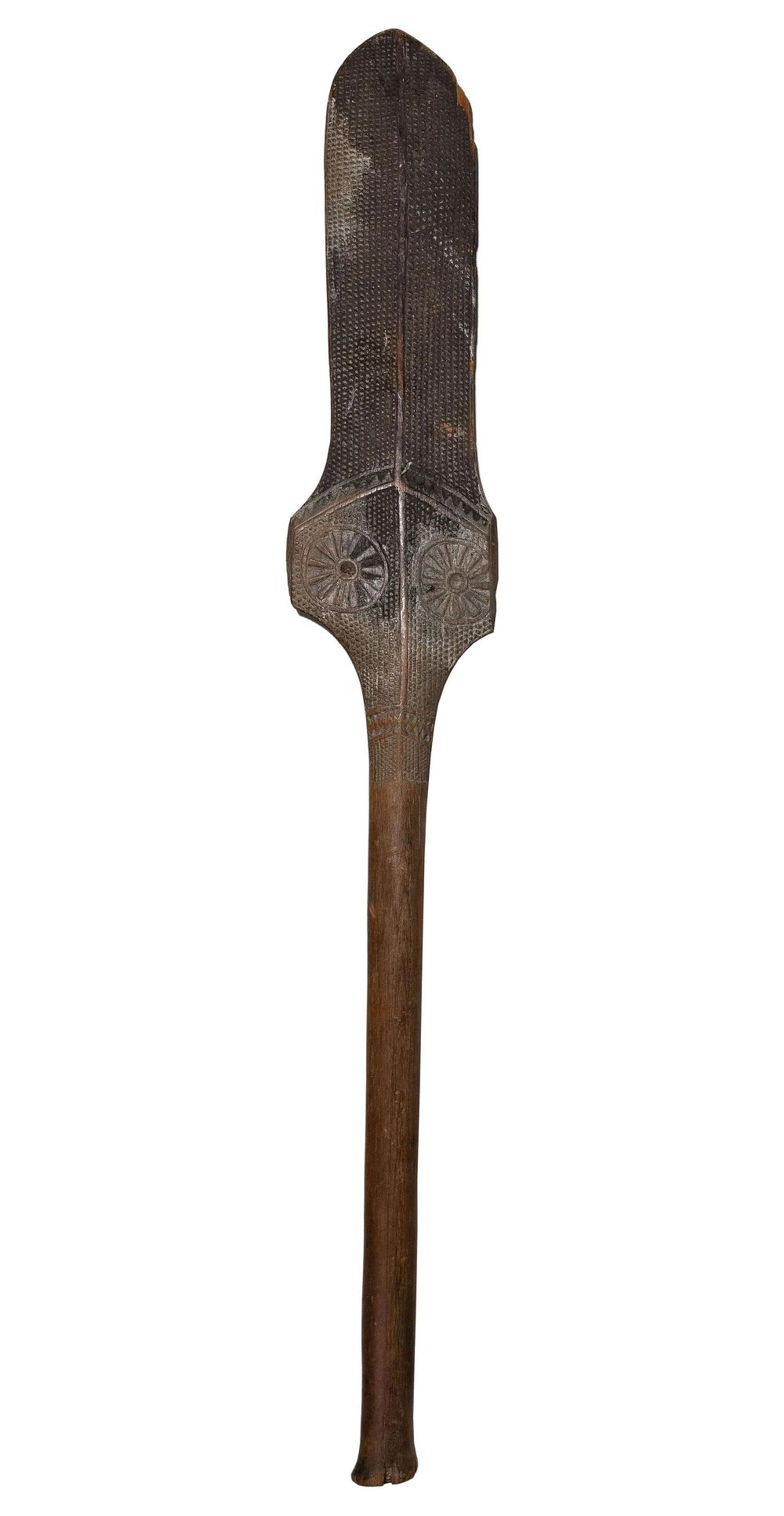 Lot 466: Oceanic Tongan / Fijian Club