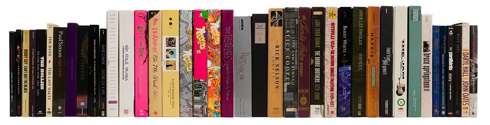 Lot 279: Boxed CD Set Assortment
