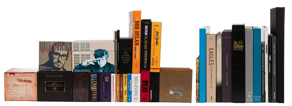 Lot 290: CD Assortment