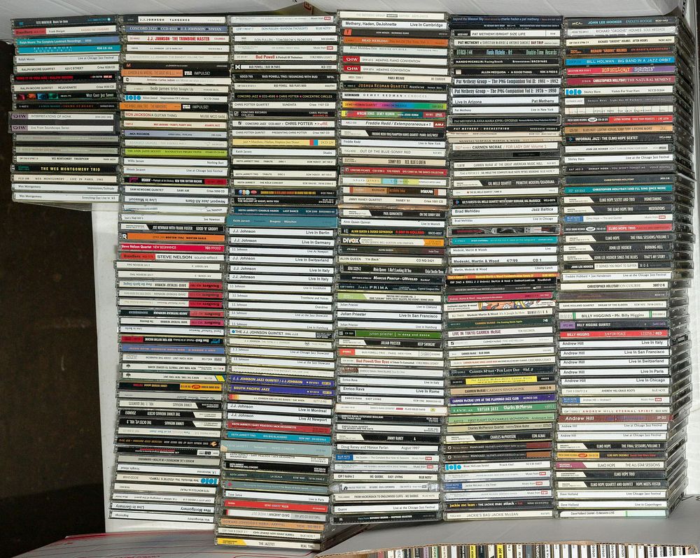 Lot 291: CD Assortment