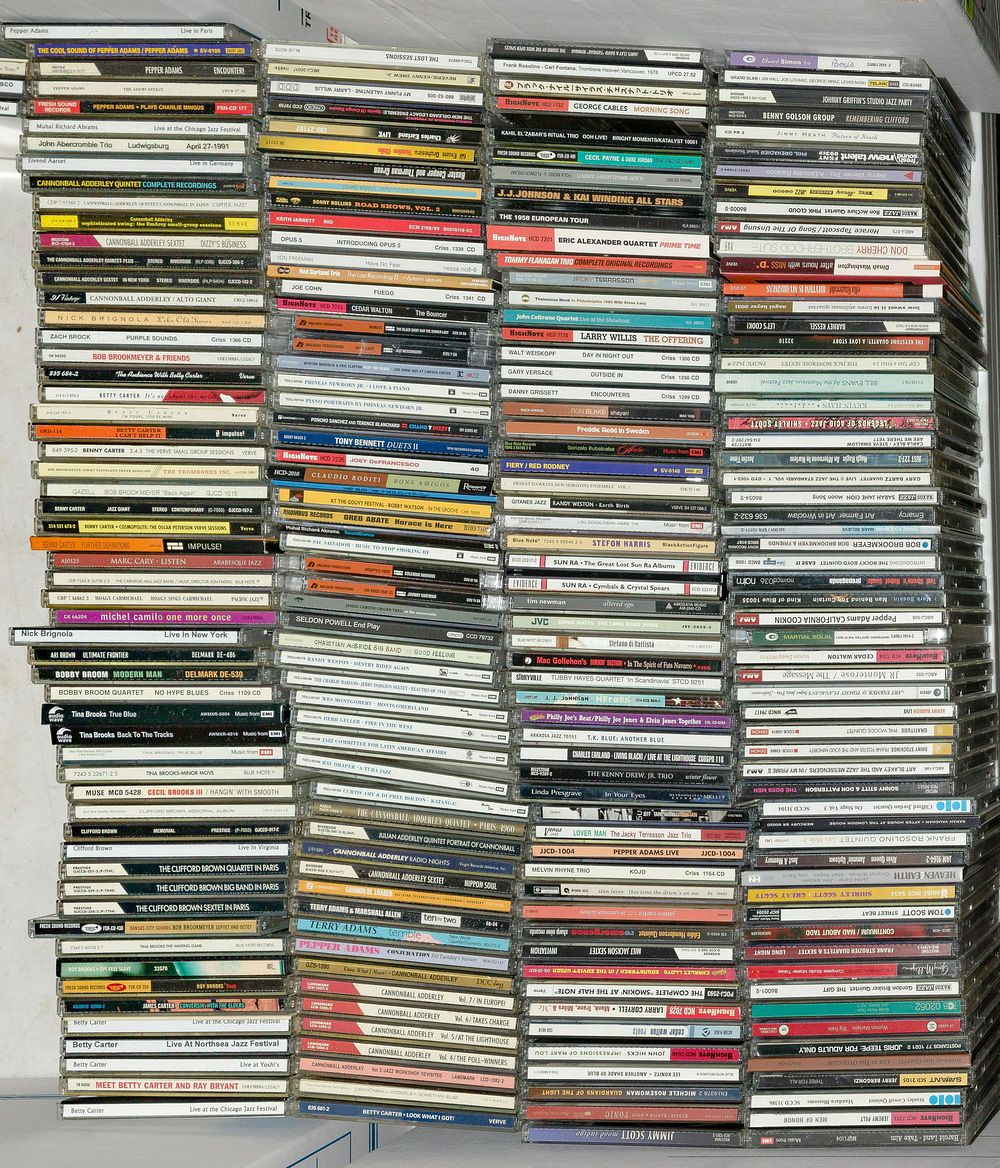 Lot 293: CD Assortment