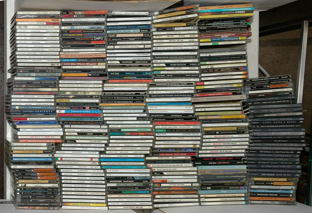 Lot 294: CD Assortment