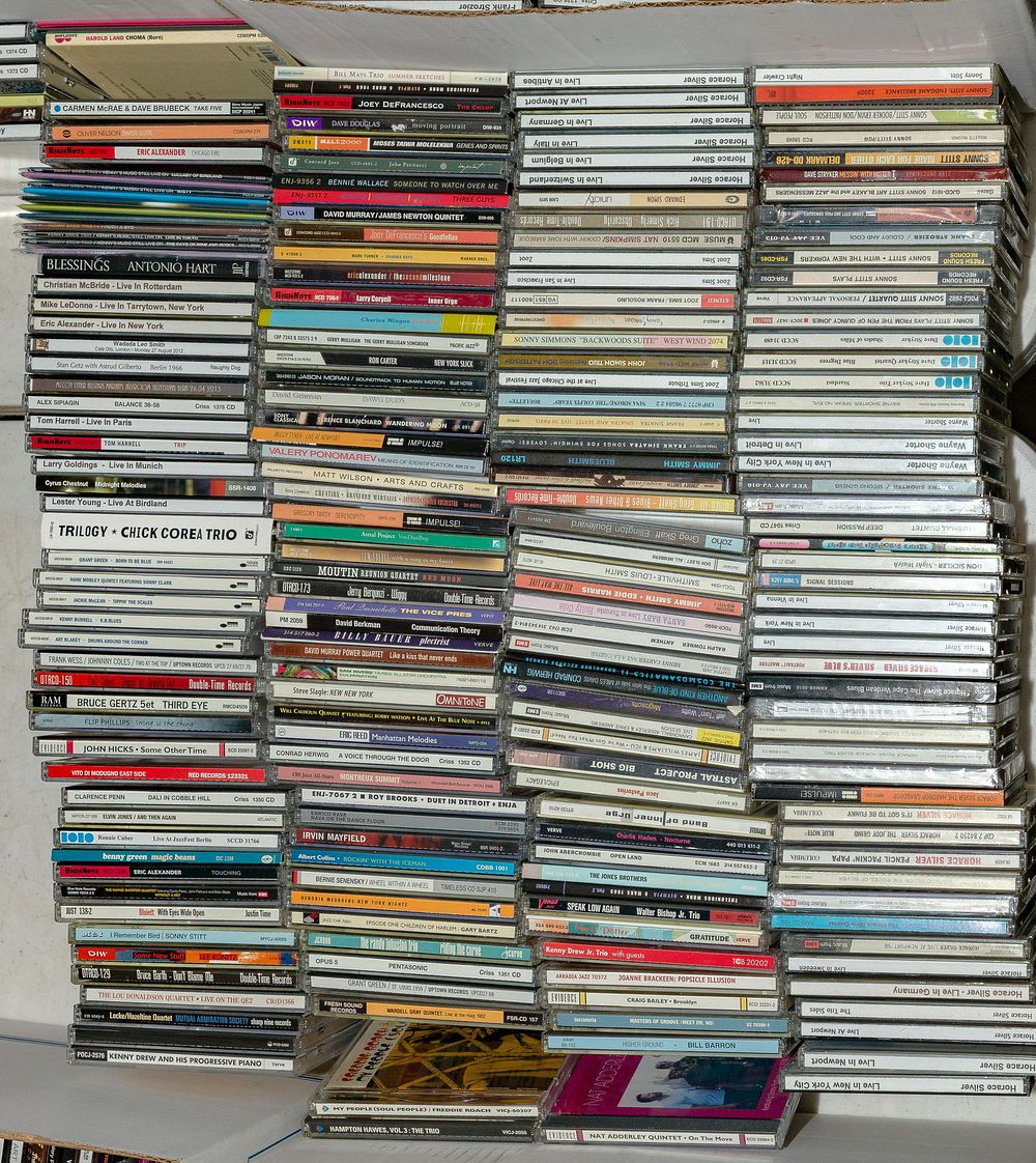 Lot 295: CD Assortment
