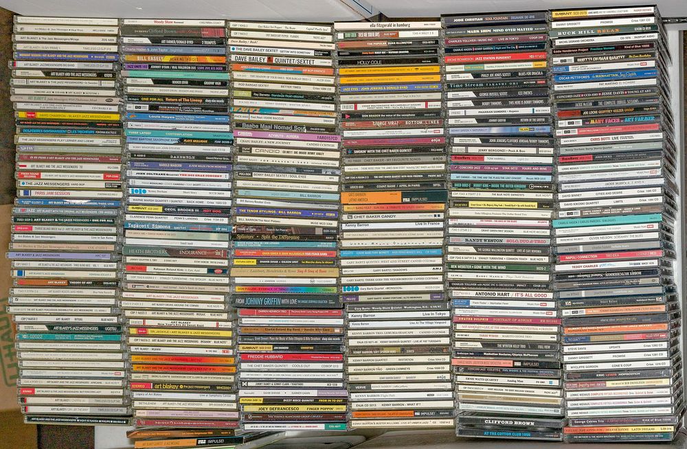Lot 306: CD Assortment