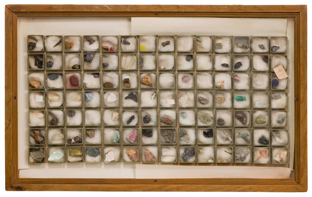 Lot 329: Rock Assortment