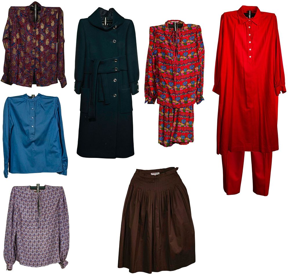 Lot 334: Designer Clothing Assortment