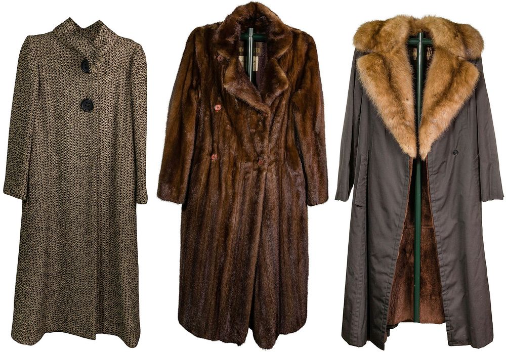 Lot 336: Coat Assortment