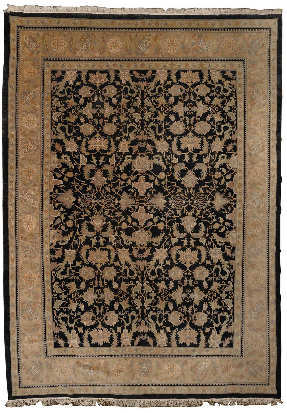 Lot 385: Room Size Wool Rug