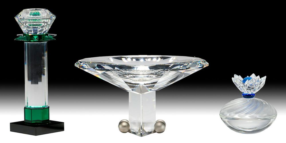 Lot 416: Swarovski Crystal Assortment