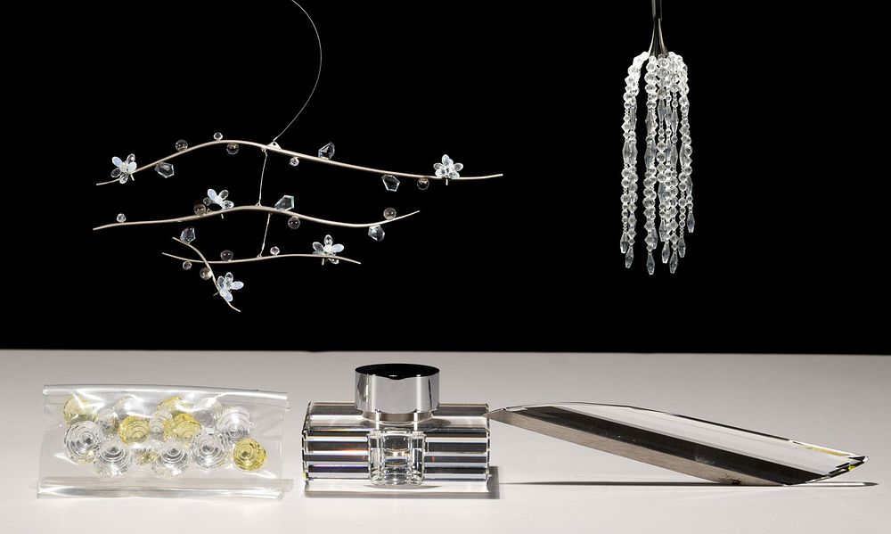 Lot 417: Swarovski Crystal Assortment