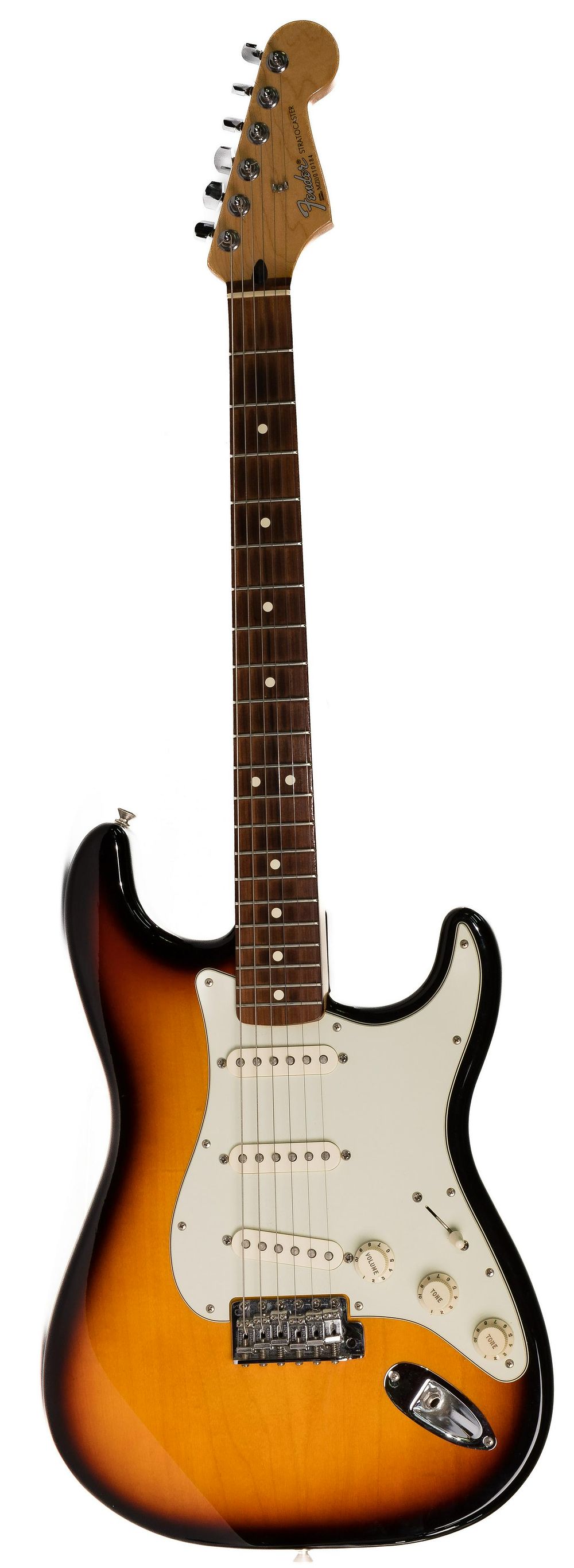 Lot 283: Fender 2000 / 2001 Stratocaster Guitar