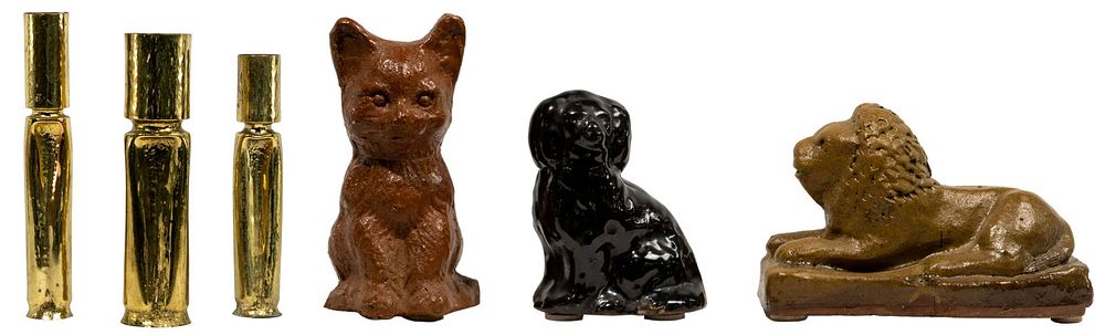 Lot 288: Trench and Sewer Art Assortment