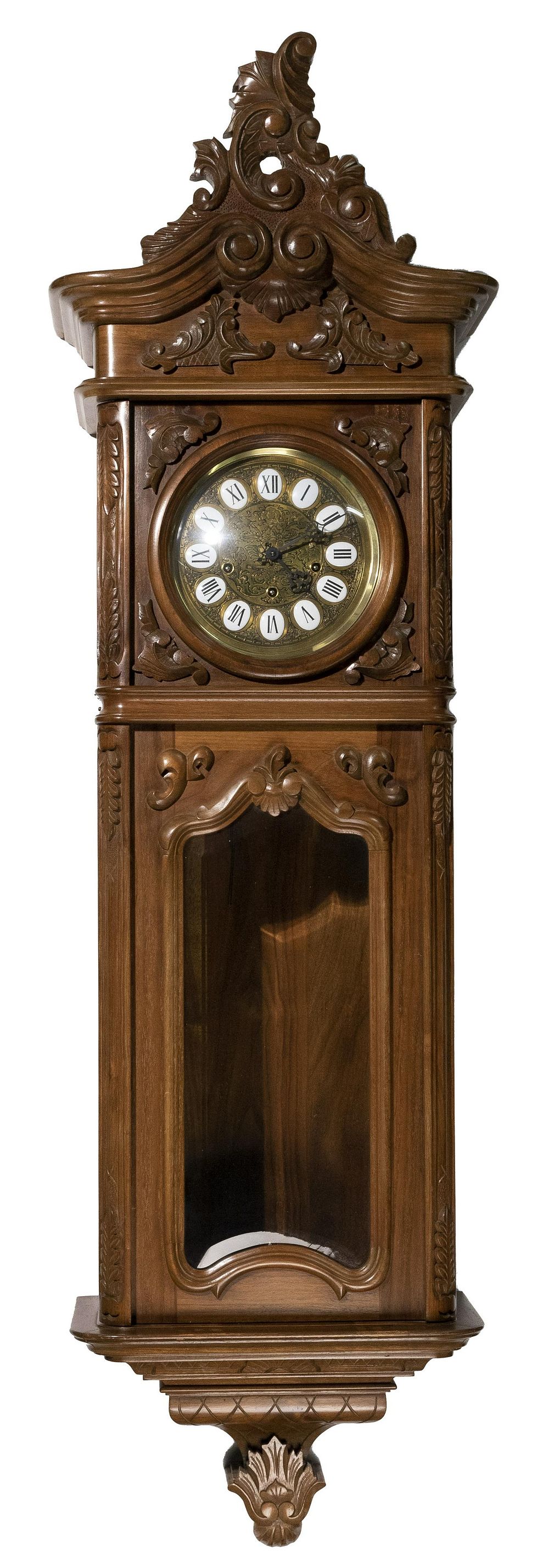 Lot 413: Gazo 'Santa Barbara' Wall Clock