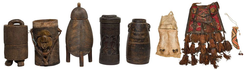 Lot 429: Multi-Cultural Assortment