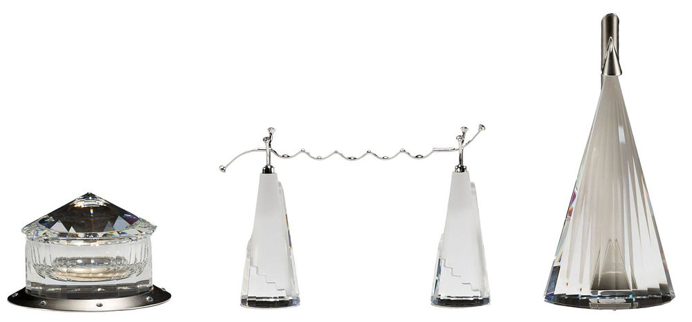 Lot 488: Swarovski Crystal Assortment