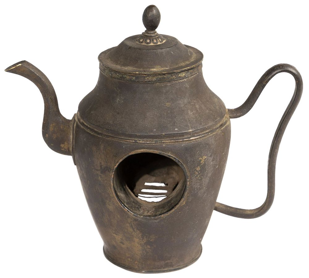 Lot 152: Japanese Bronze Teapot