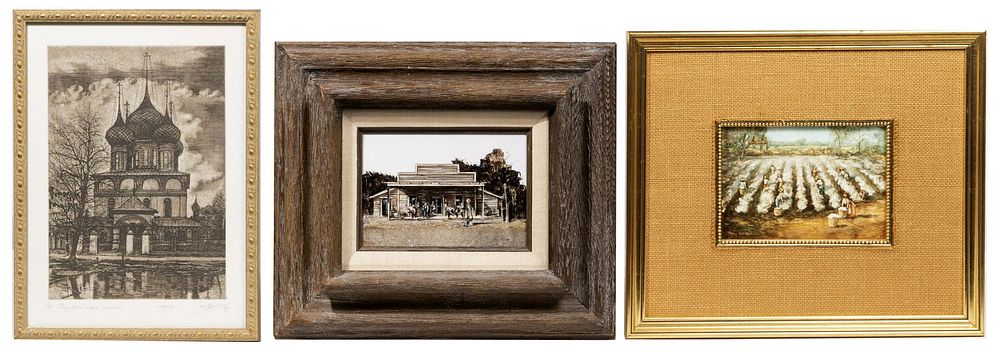 Lot 183: Artwork Assortment
