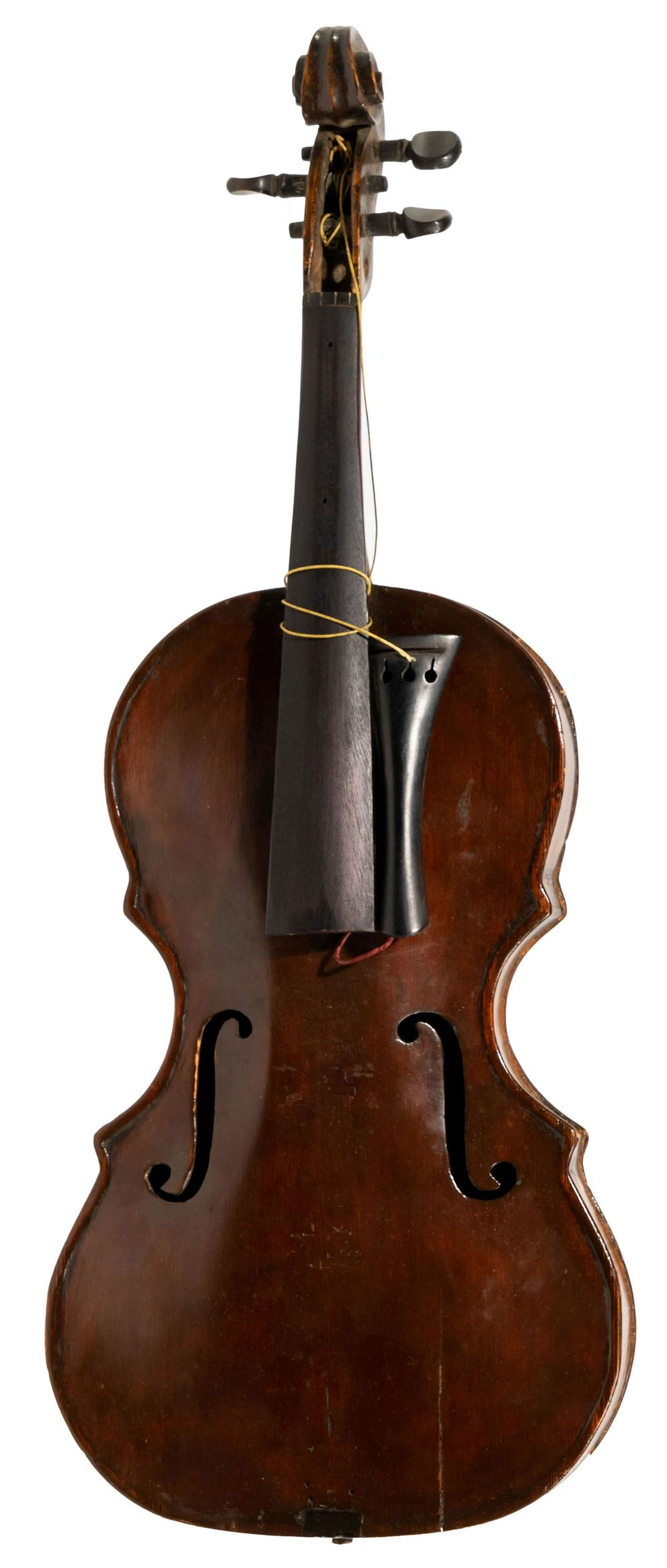 Lot 372: Continental Viola