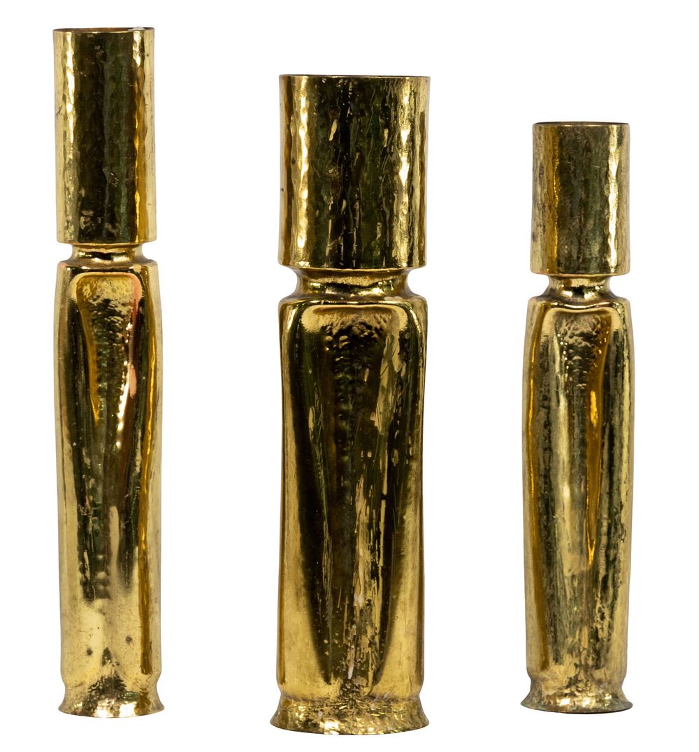Lot 375: Trench Art Assortment
