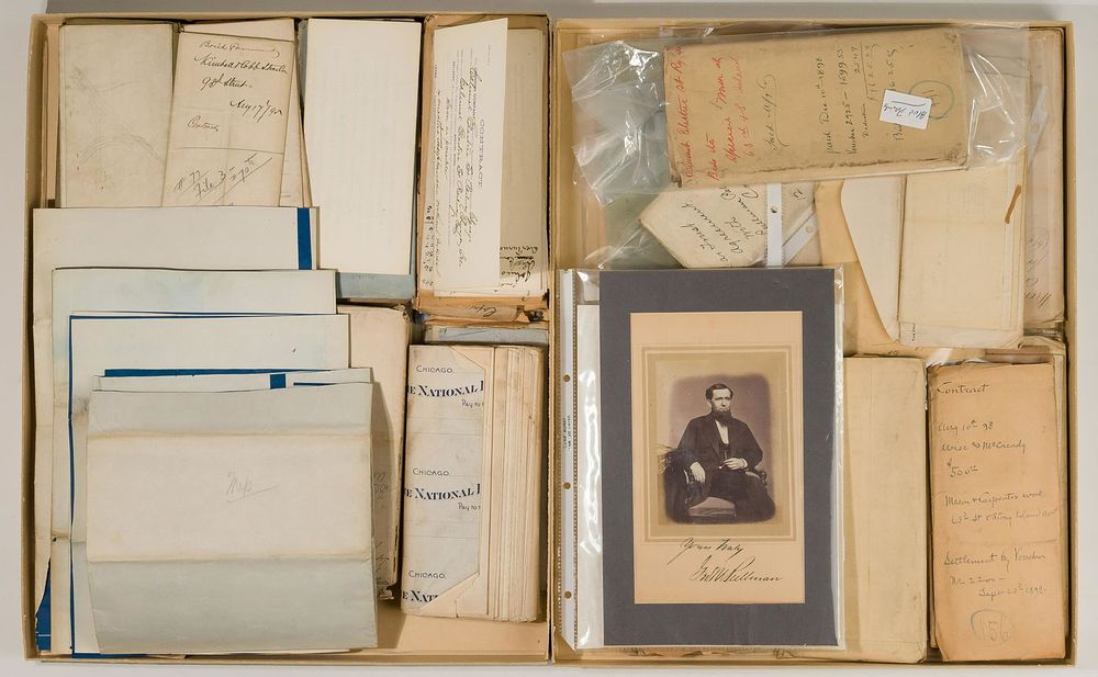 Lot 379: The Calumet Electric Street Railway Company Ephemera Assortment