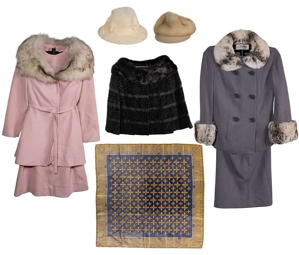 Lot 430: MCM Clothing Assortment
