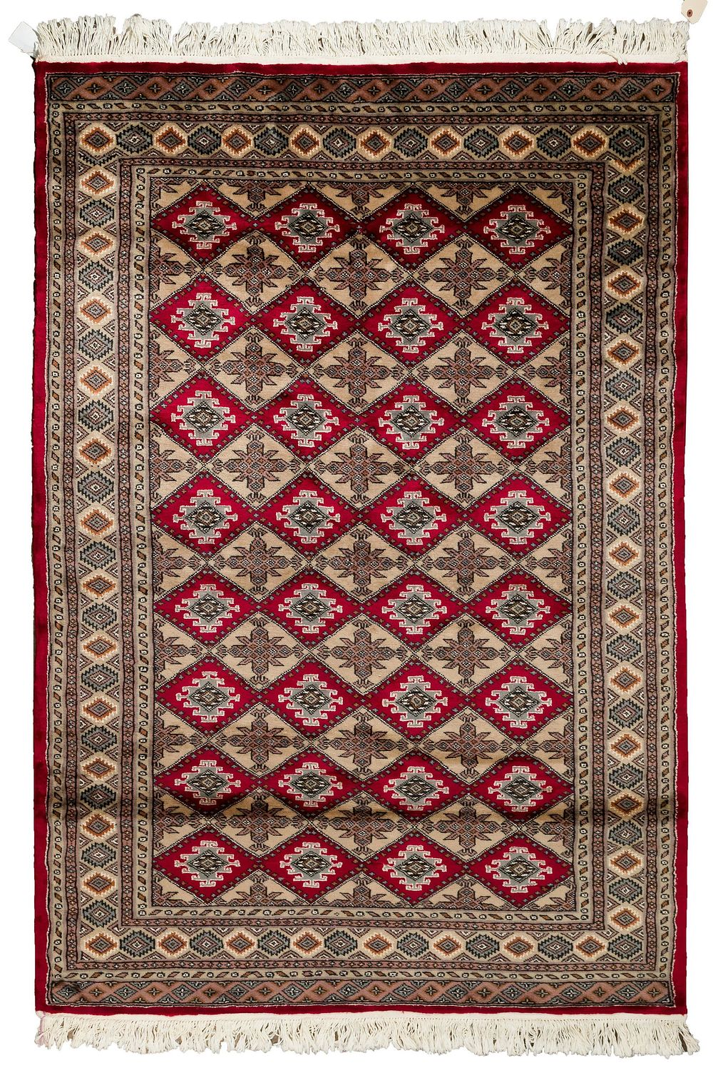 Lot 471: Persian Wool Rug