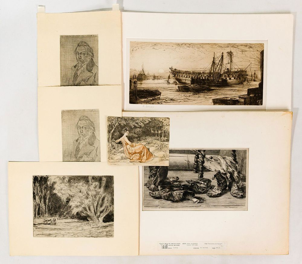 Lot 160: Print Assortment