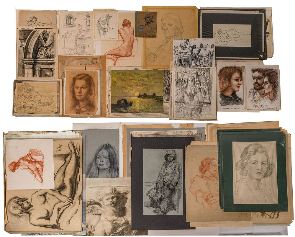 Lot 204: Artwork Assortment