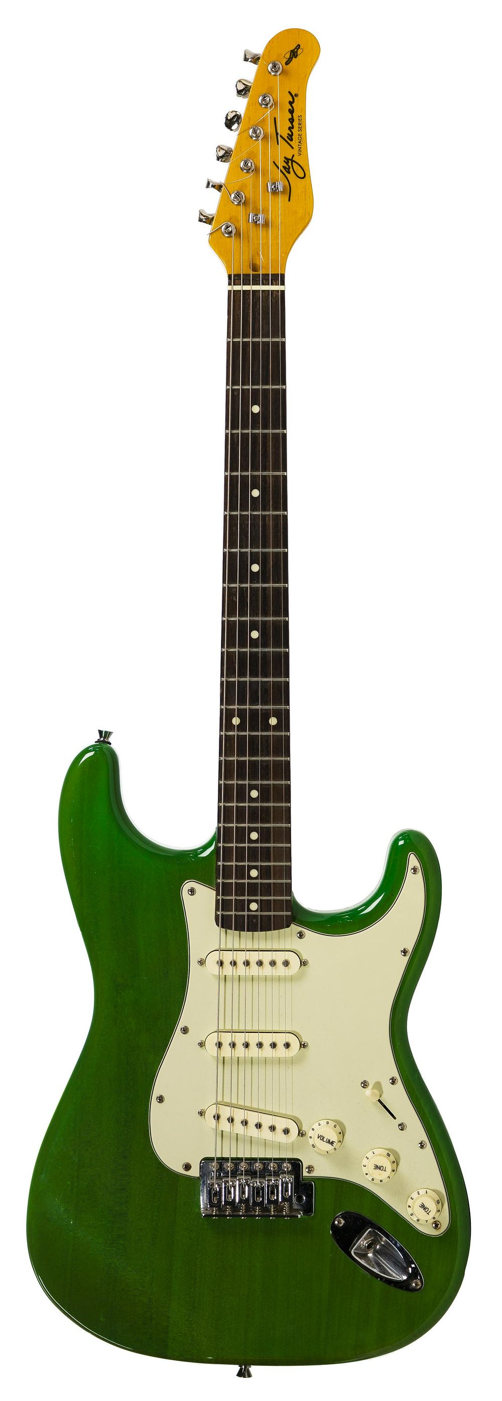 Lot 233: Jay Turser Vintage Series Electric Guitar