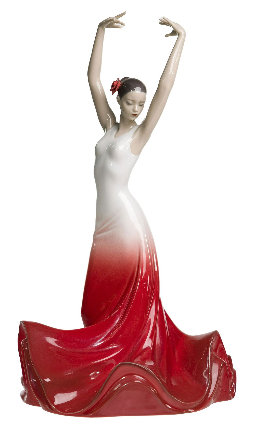 Lot 288: Lladro #8420 'Heart of Spain' Figurine