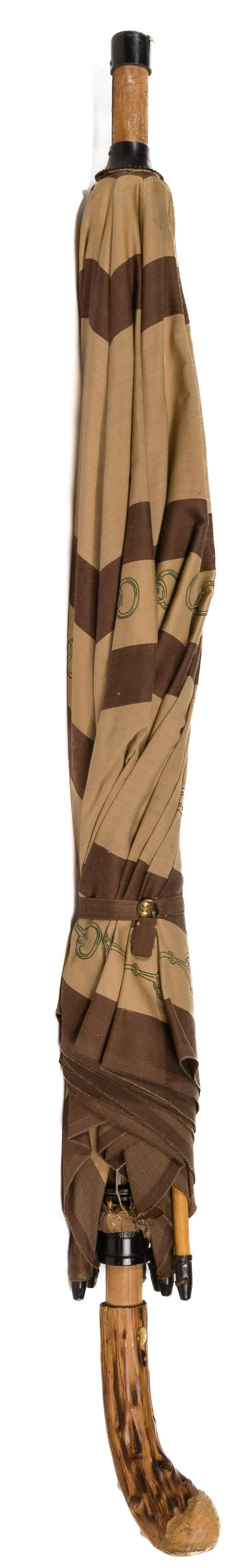 Lot 359: Gucci Designer Umbrella