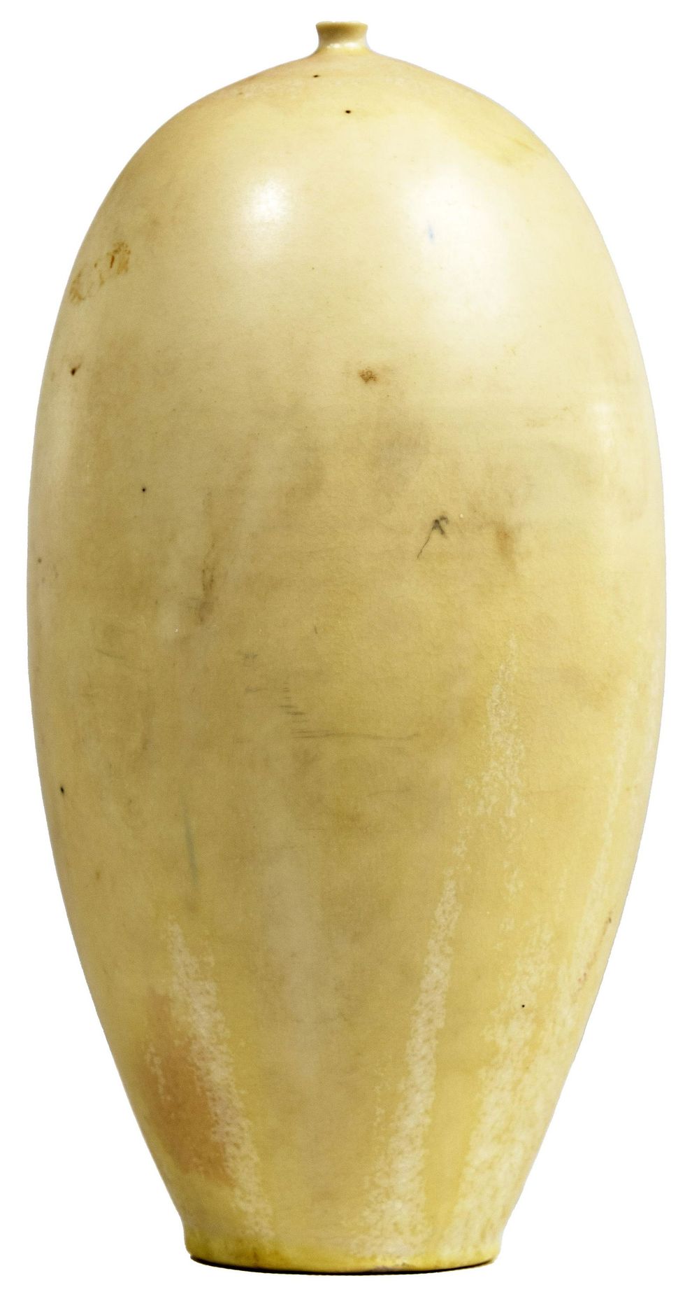 Lot 362: Mark Hansen (American, 1925-1975) Pottery Vase