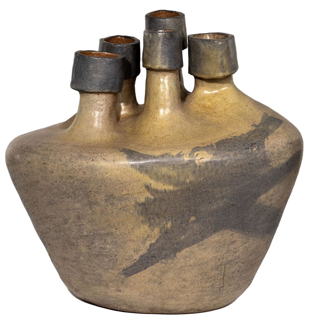 Lot 363: Ralph Pardington (American, 1938-2018) Pottery Vase