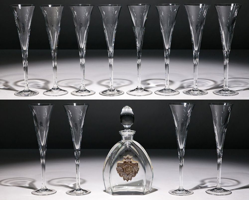Lot 427: Crystal Assortment
