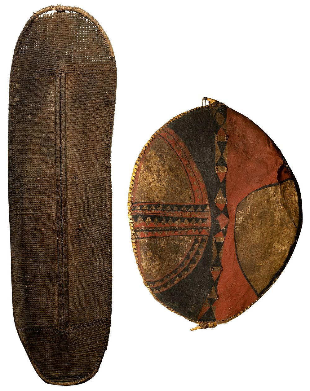 Lot 276: African Shield Assortment