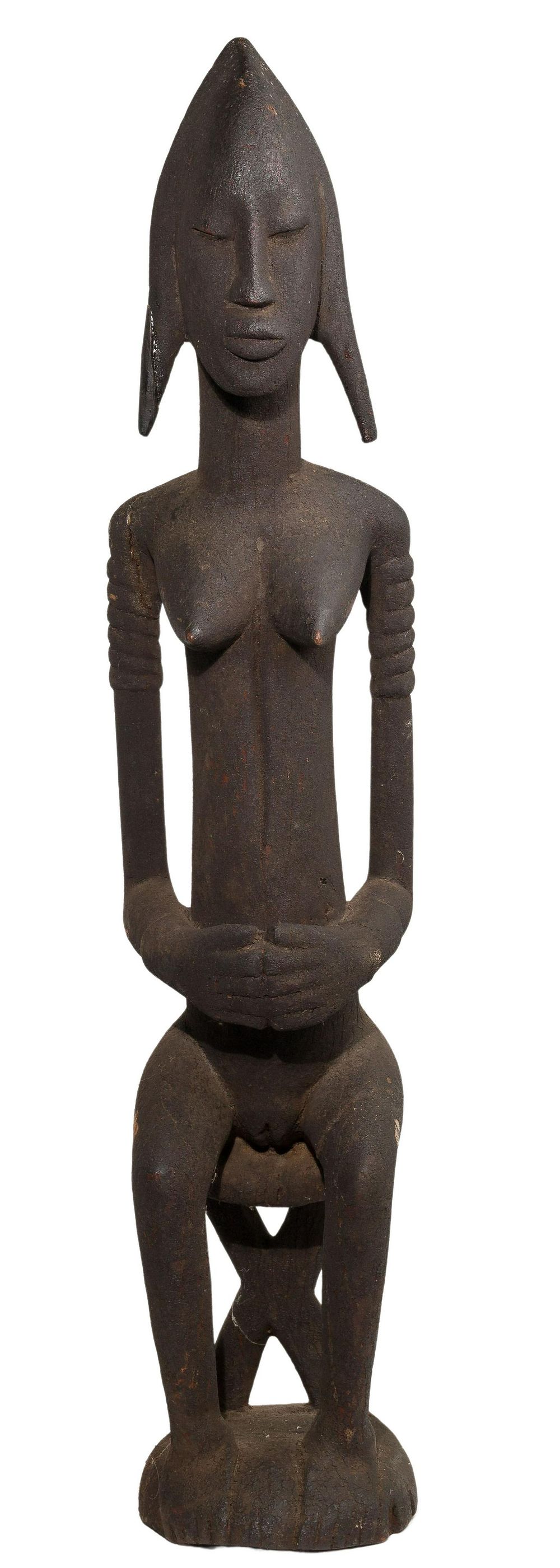 Lot 300: West African Bambara / Bamana Figurine