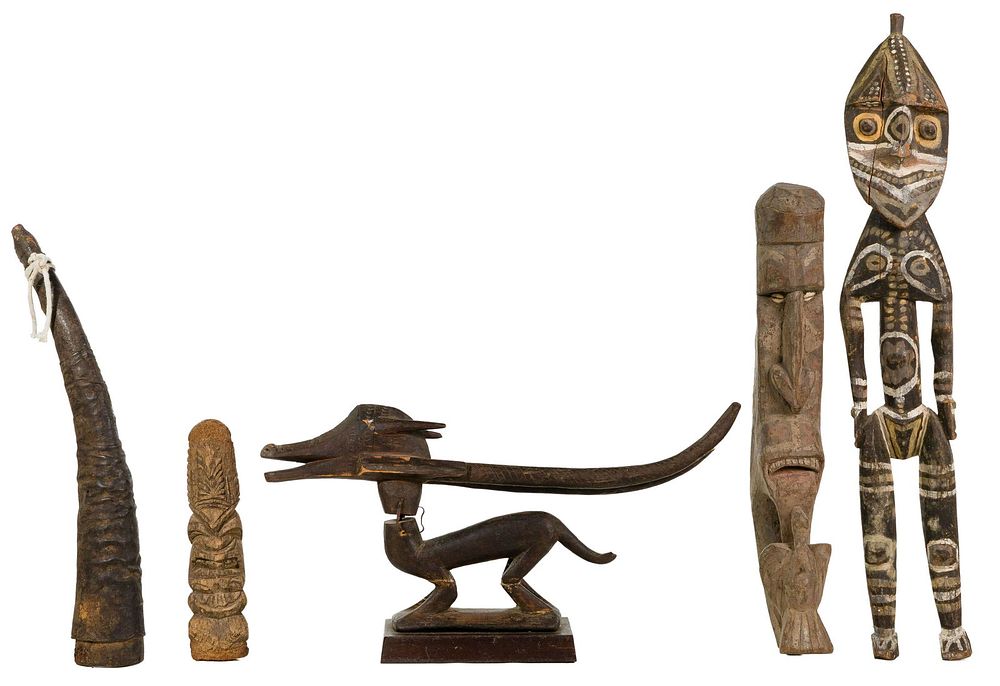 Lot 393: Multi-Cultural Decorative Assortment
