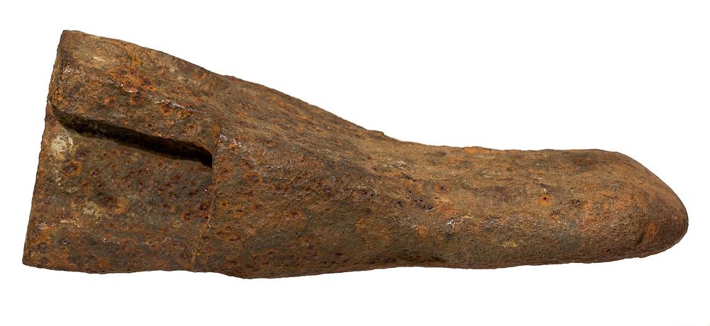 Lot 424: North American Rock Crushing Bit