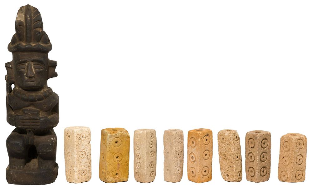 Lot 453: Pre-Columbian Assortment