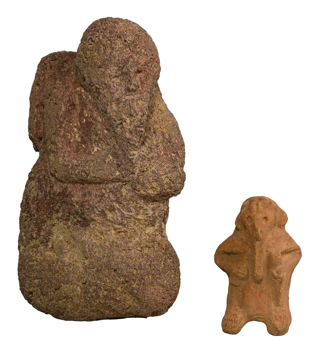 Lot 488: Pre-Columbian Figurines