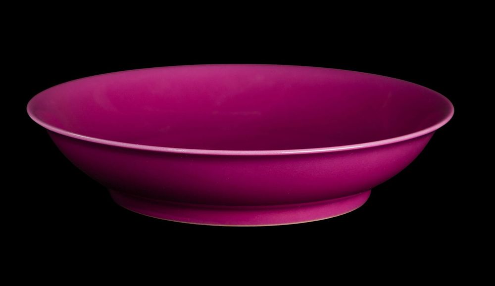 Lot 173: Chinese Porcelain Shallow Bowl