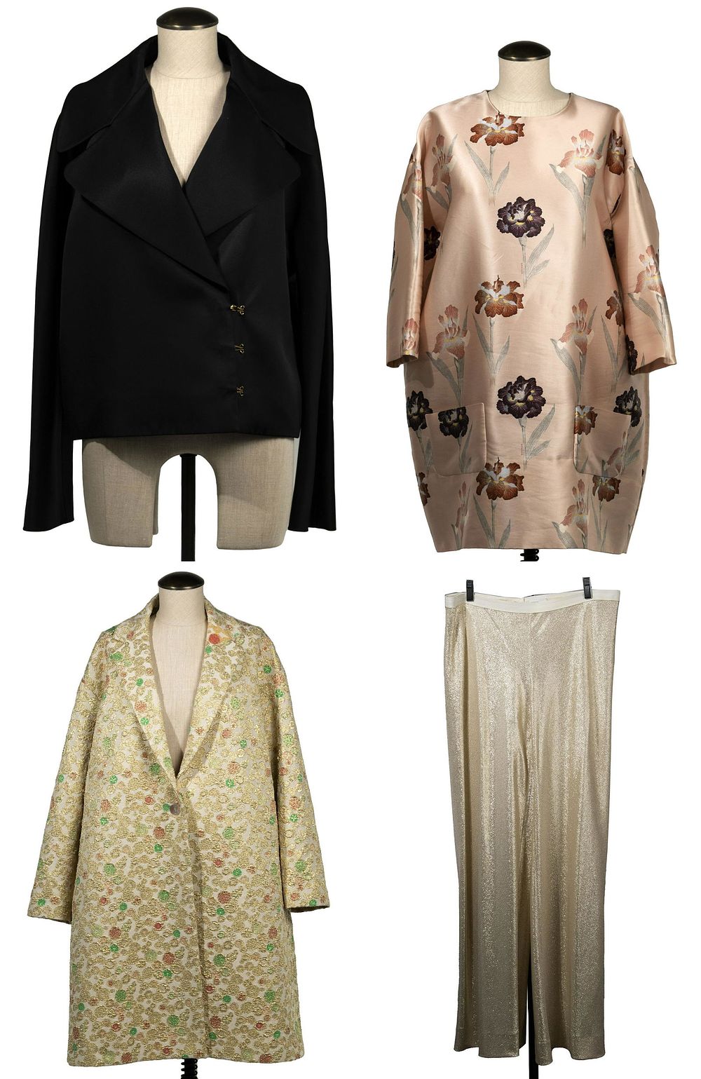 Lot 378: Rochas and Tom Ford Clothing Assortment