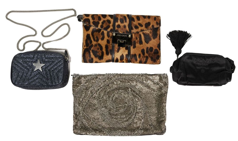 Lot 383: Designer Handbag Assortment
