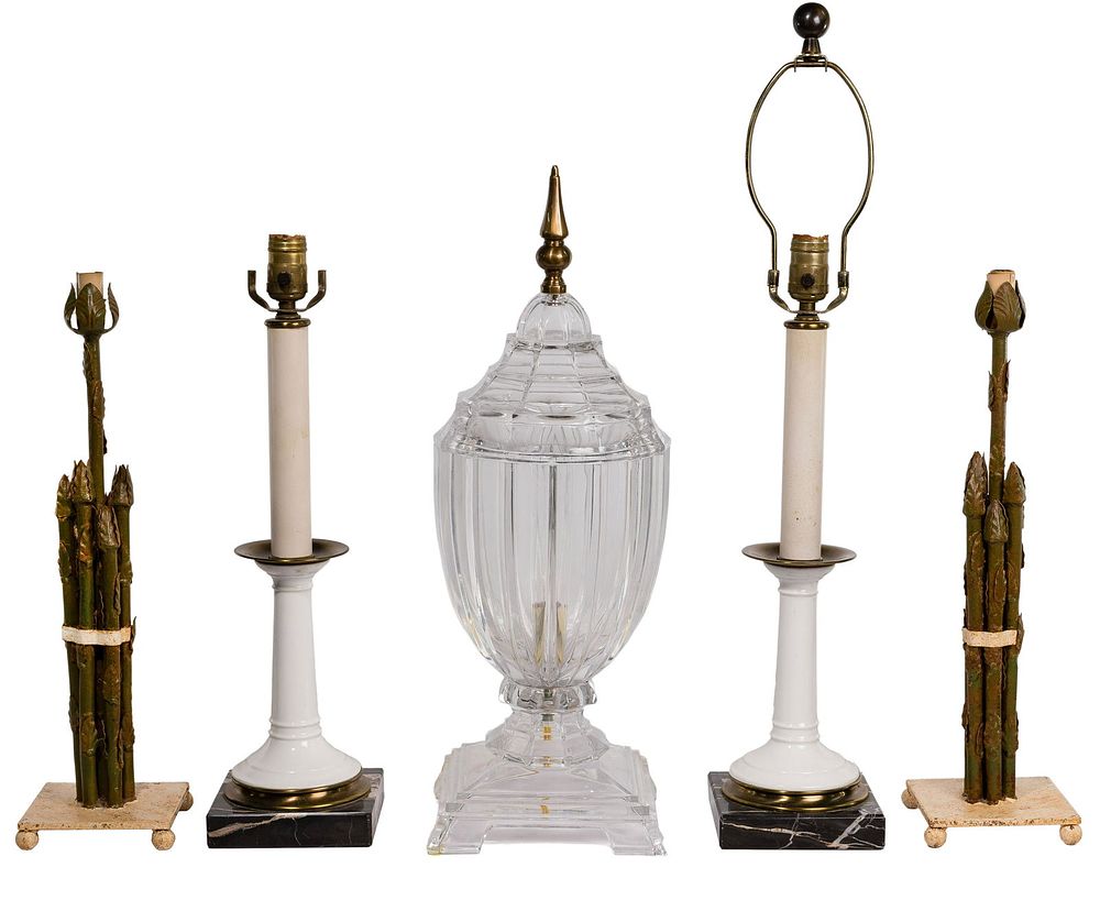 Lot 421: Table Lamp Assortment