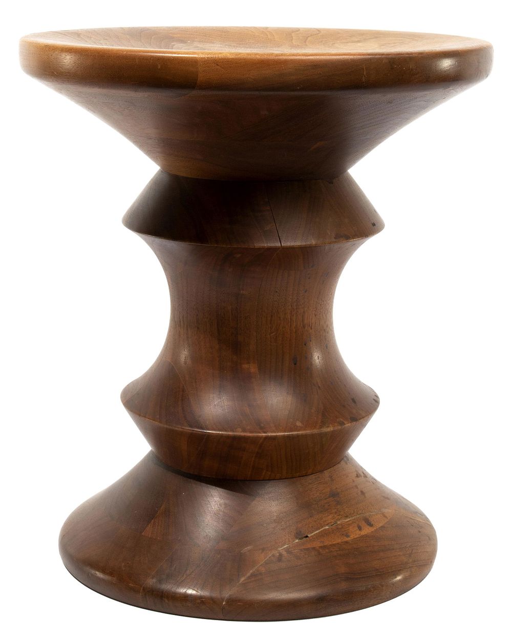 Lot 497: Charles and Ray Eames 'Time Life' Stool