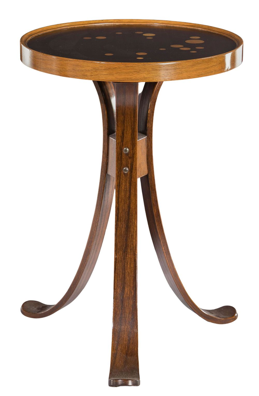 Lot 518: Edward Wormley for Dunbar 'Constellation' Table