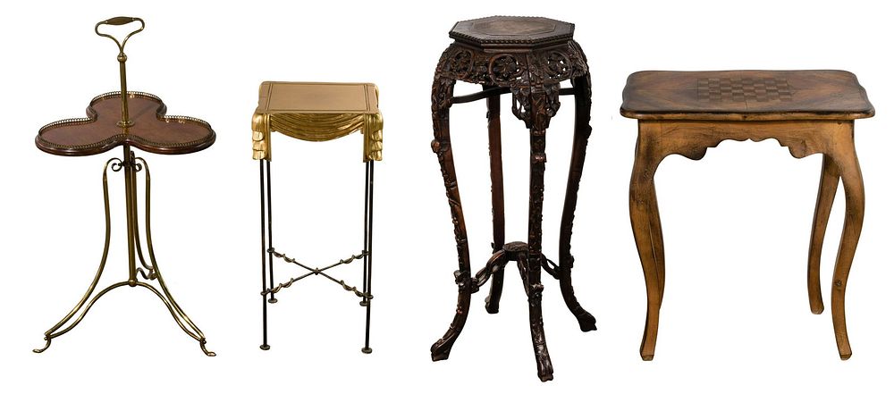 Lot 532: Table Assortment