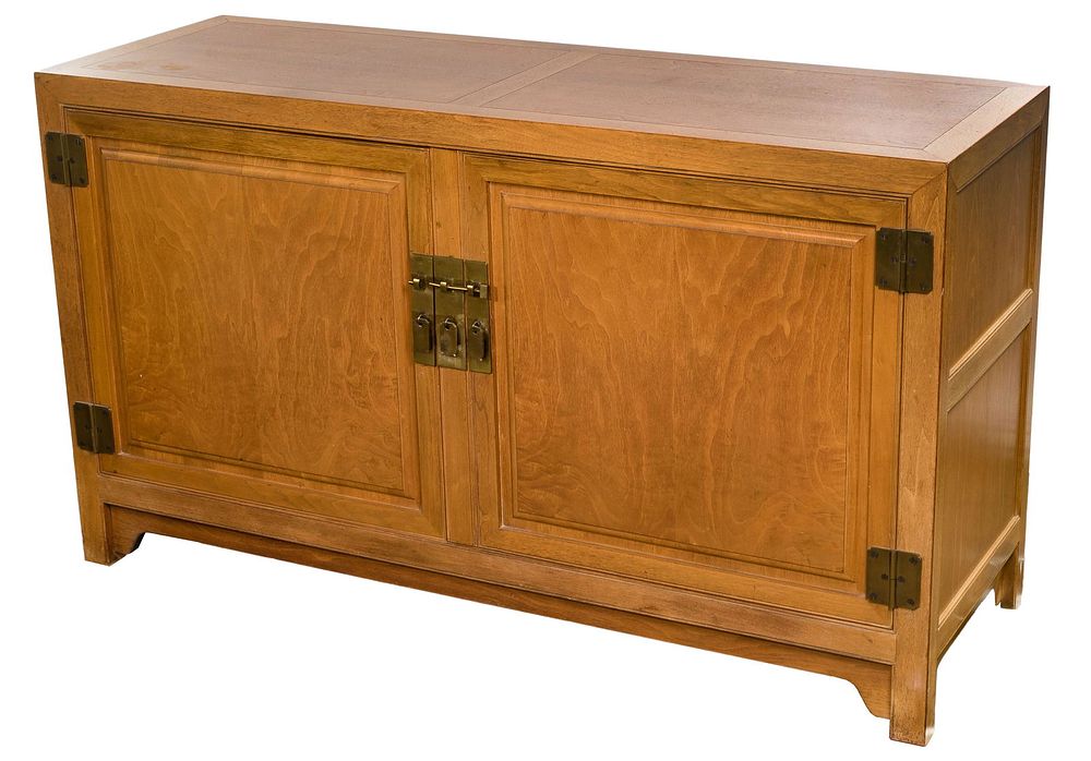 Lot 534: Michael Taylor for Baker 'Far East' Collection Buffet