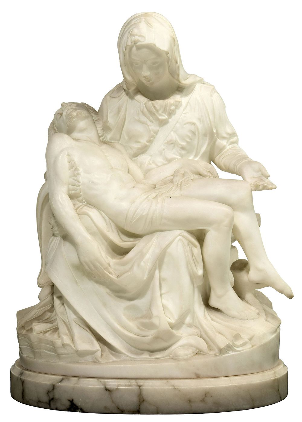 Lot 174: (After Michelangelo) 'Pieta' Sculpture